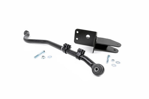Rough Country Adjustable Front Forged Track Bar for 1984-2001 XJ/ZJ/MJ - 1181