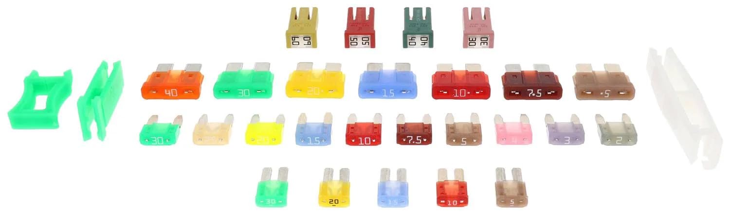 00940566ZPA Littelfuse Inc. Fuse Assortment Fuse