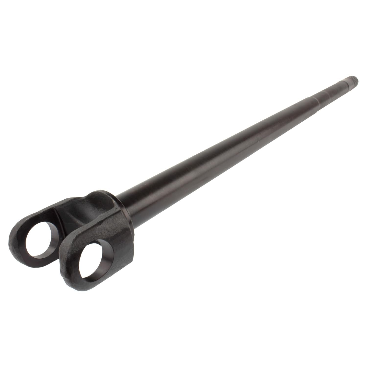 Drive Axle Shaft TEN Factory MG20134B for Dana 44 Standard, Axle Length: 34.75", 30 Spline, Right (Passenger) Inner Chromoly Axle Shaft - Fits Ford F-250 (1975-1979), Replaces: Yukon YA W38814