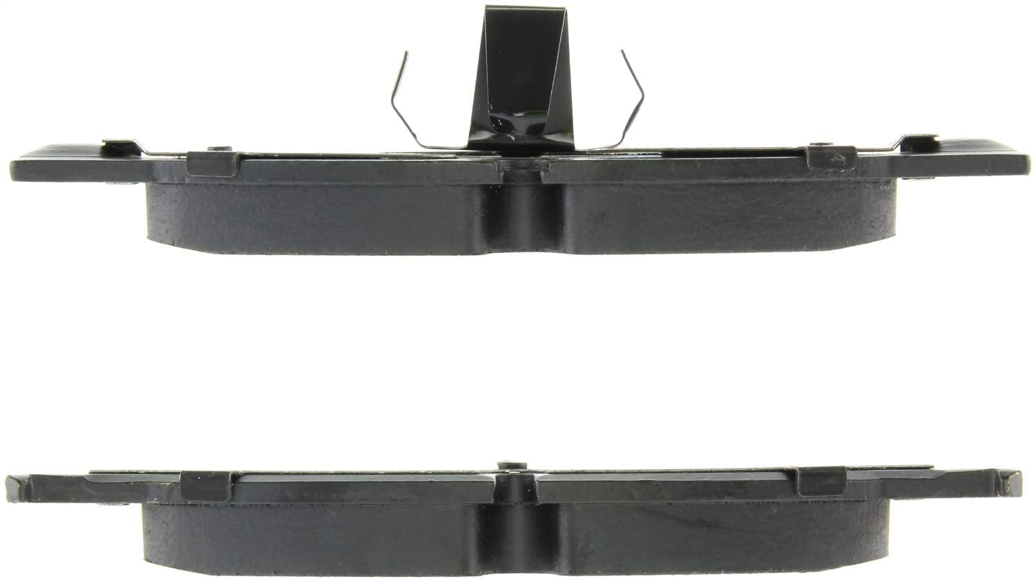Front StopTech 308.14090 Brake Pads with Shims; Street