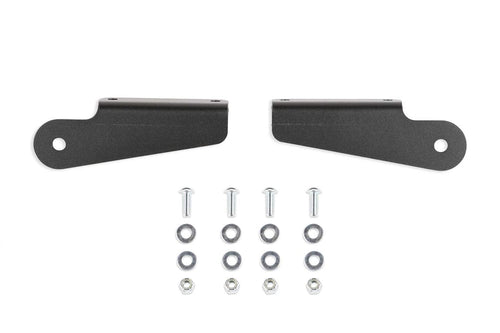 Antenna Bracket Kit Fabtech FTS24274 Fits Jeep Wrangler