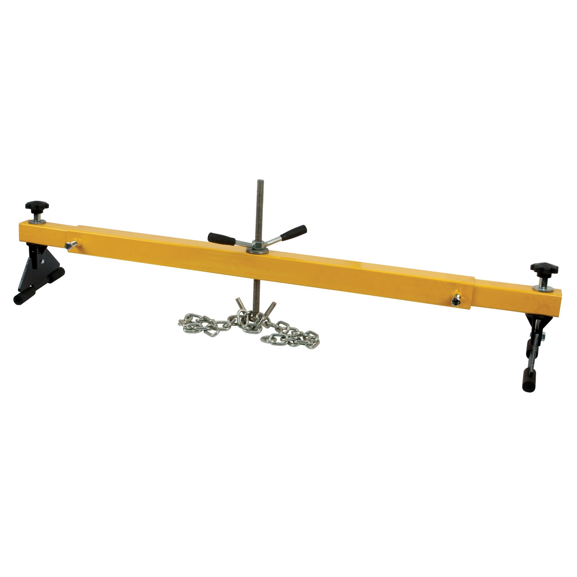Adjustable Performance Tool W41018 Engine Support for Vehicle Maintenance, Yellow, 700-lb Capacity