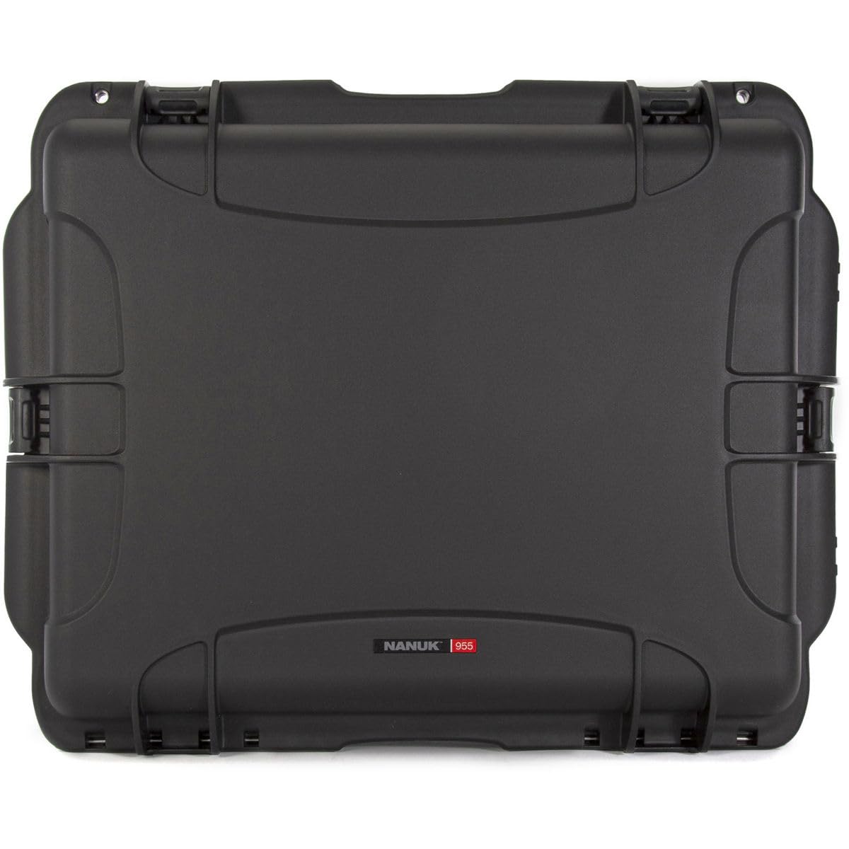 Wheeled Nanuk Series 955 Lightweight NK-7 Resin Waterproof Hard Case without Foam, Black