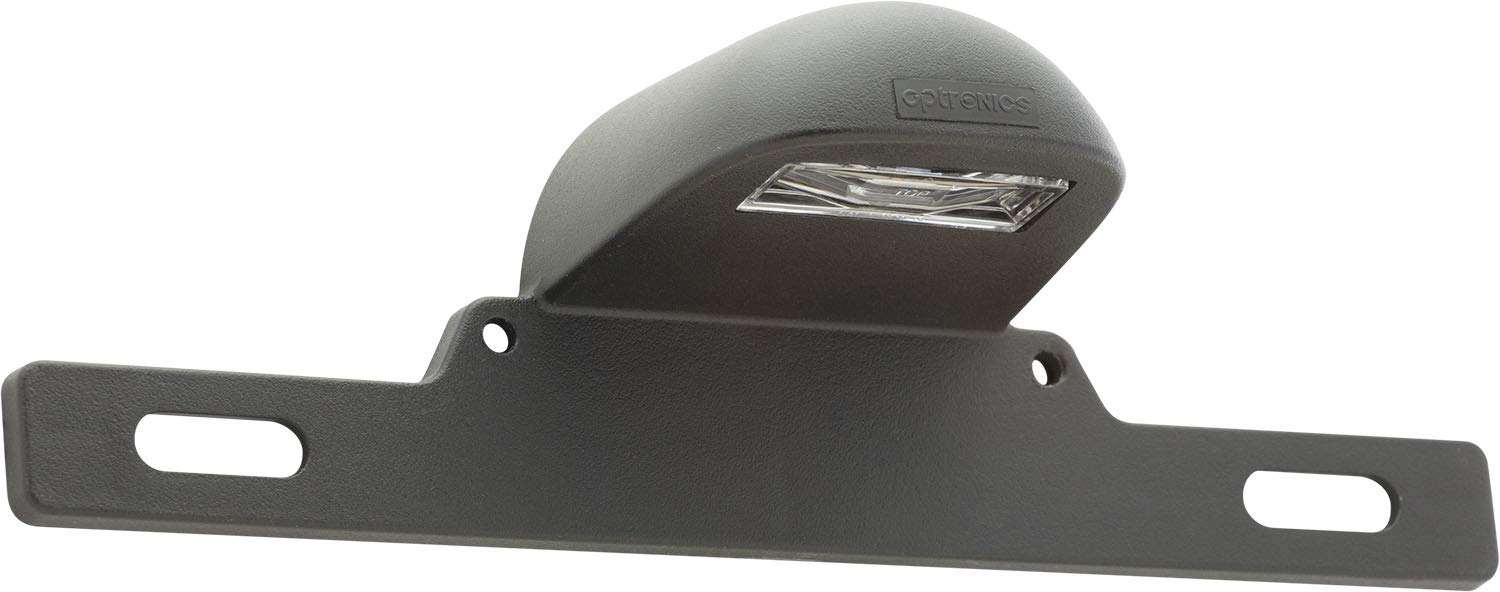 License Plate Optronics LPL57CBP Light and Bracket