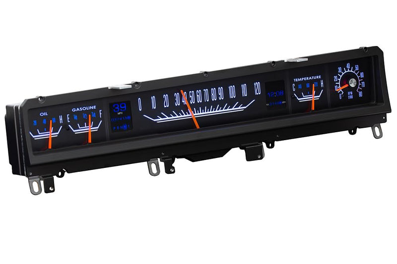 RTX instruments 1968-70 Dodge Charger/ B-Body Non-Rallye
