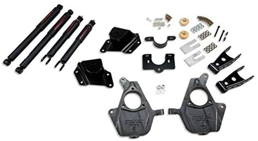 Lowering Kit Belltech 660ND with Nitro Drop 2 Shocks