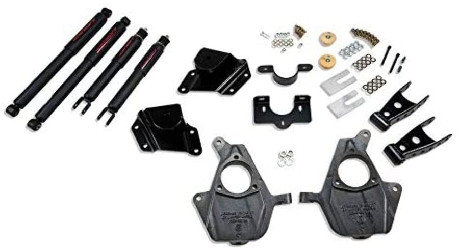 Lowering Kit Belltech 660ND with Nitro Drop 2 Shocks