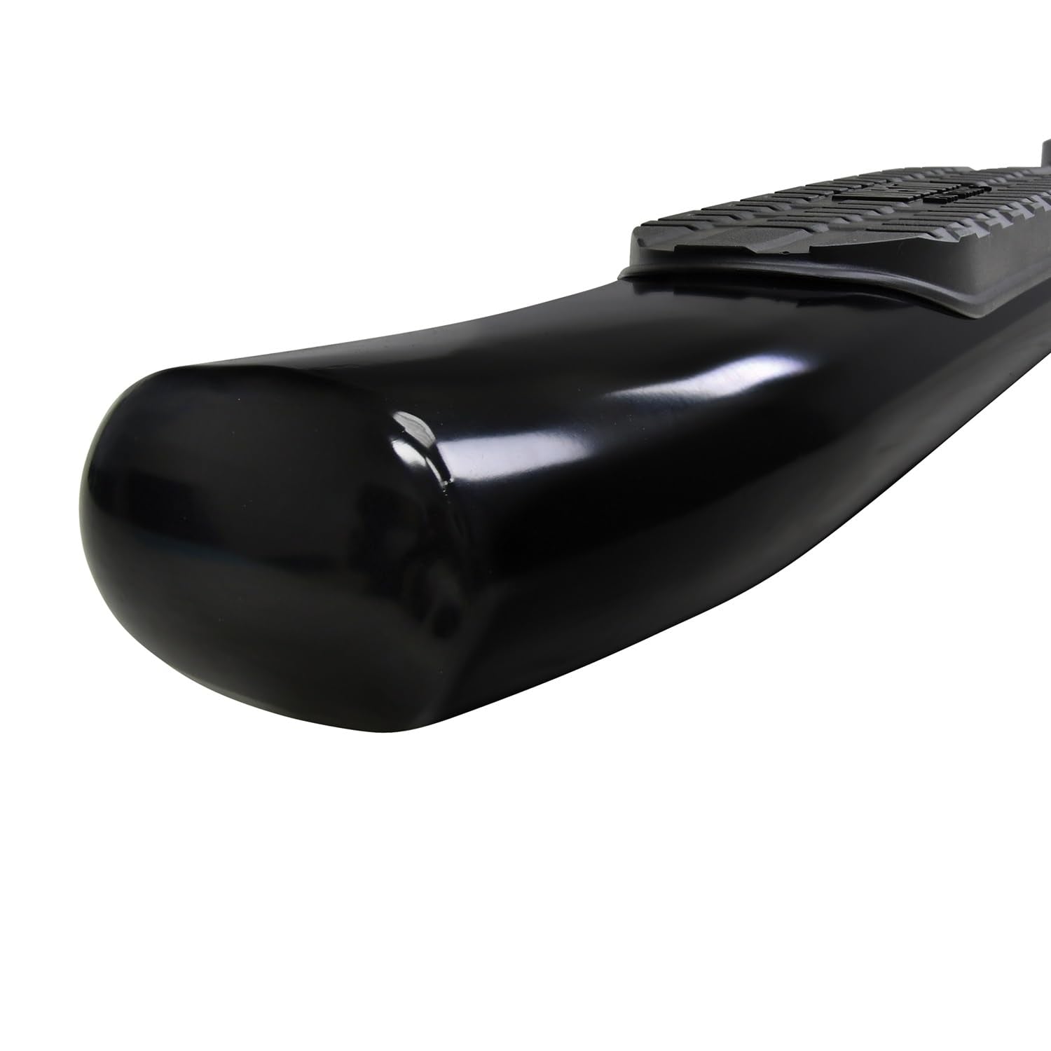 PRO TRAXX 5 Westin Oval Nerf Bars fits 2020-2025 Gladiator Black Pair