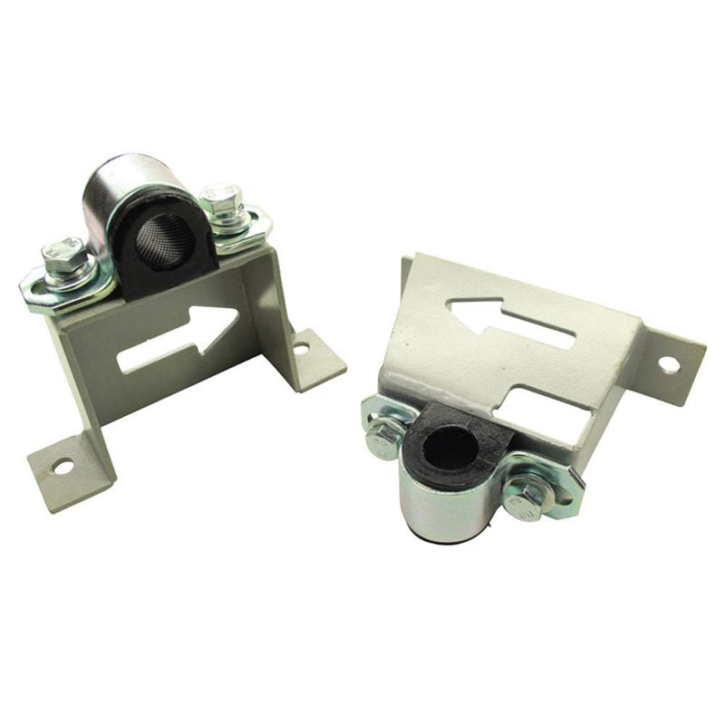 KBR18-22 Whiteline Rear Heavy Duty Sway Bar Mount Kit