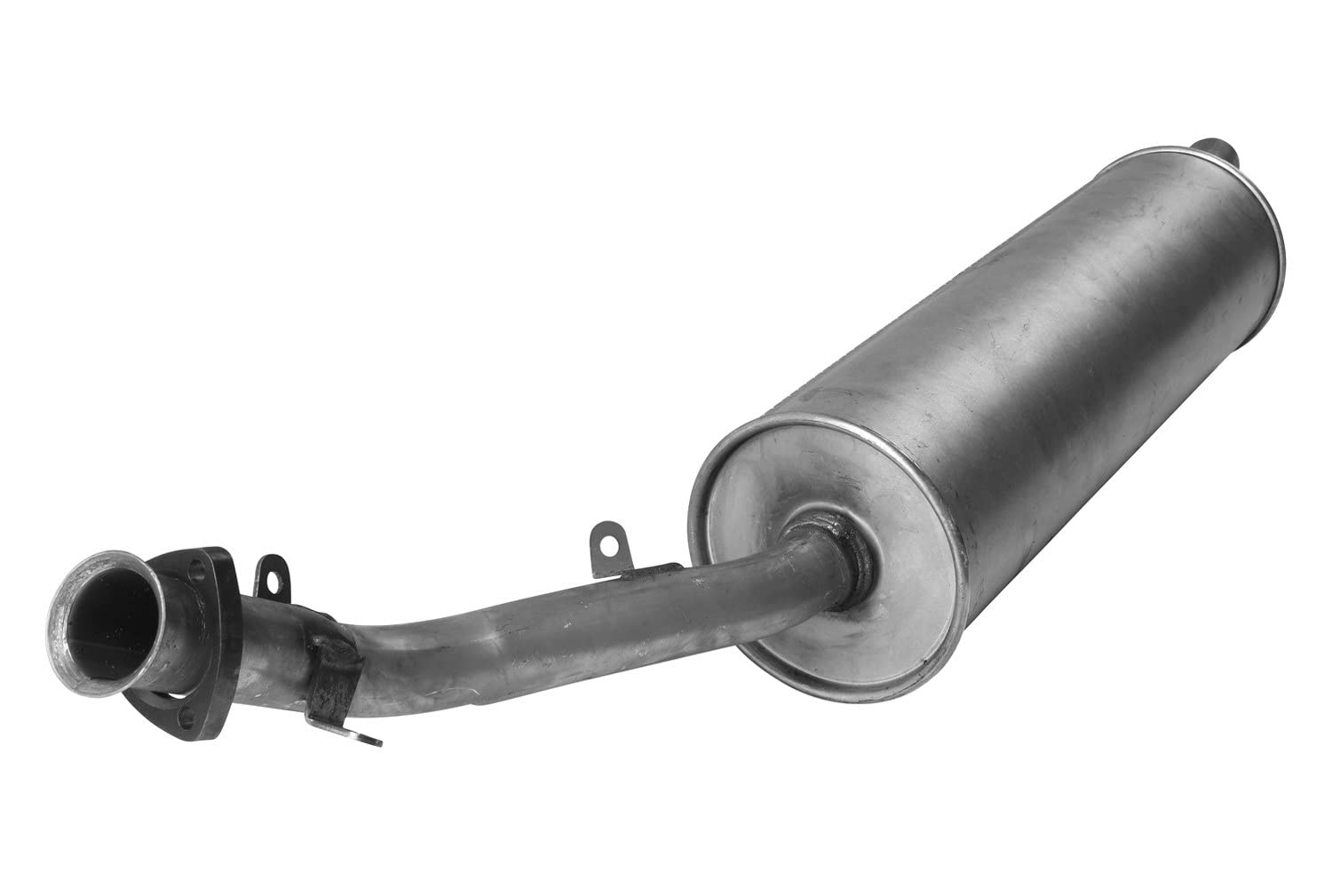 Rear Ansa BW2047 - Exhaust Muffler