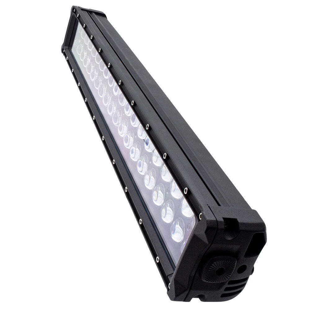 HEISE 22" Infinite Series RGB Backlite Dualrow Bar - 24 LED