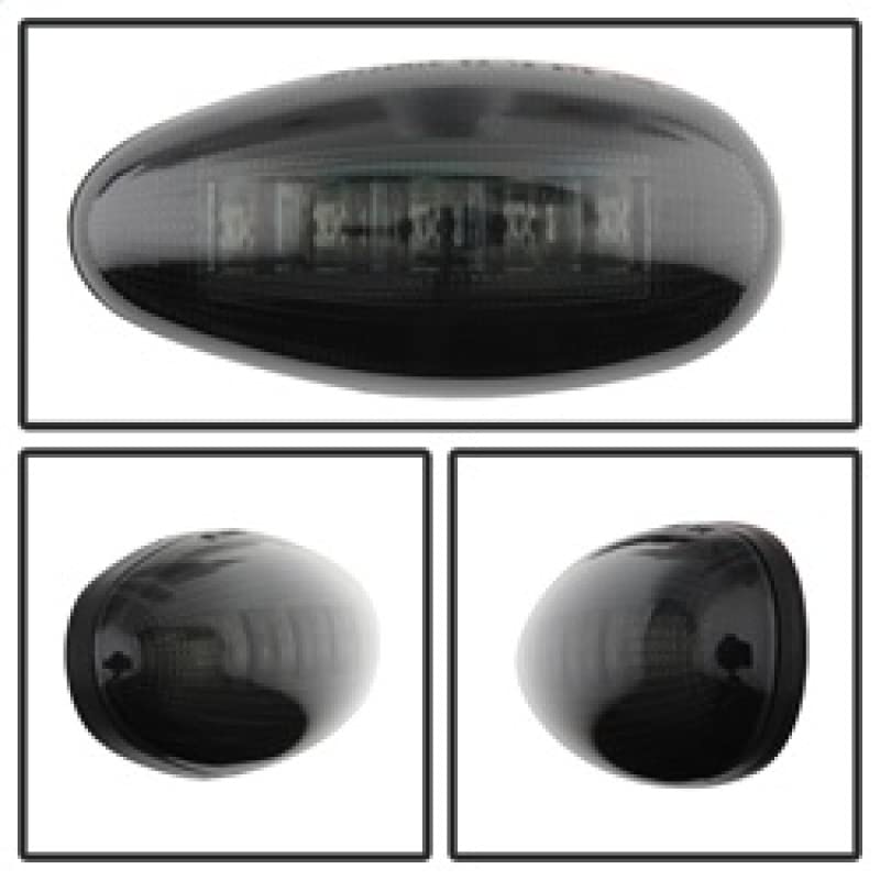 LED Side Fender Lights Xtune (ACC-LED-GMD99-SL-SM)