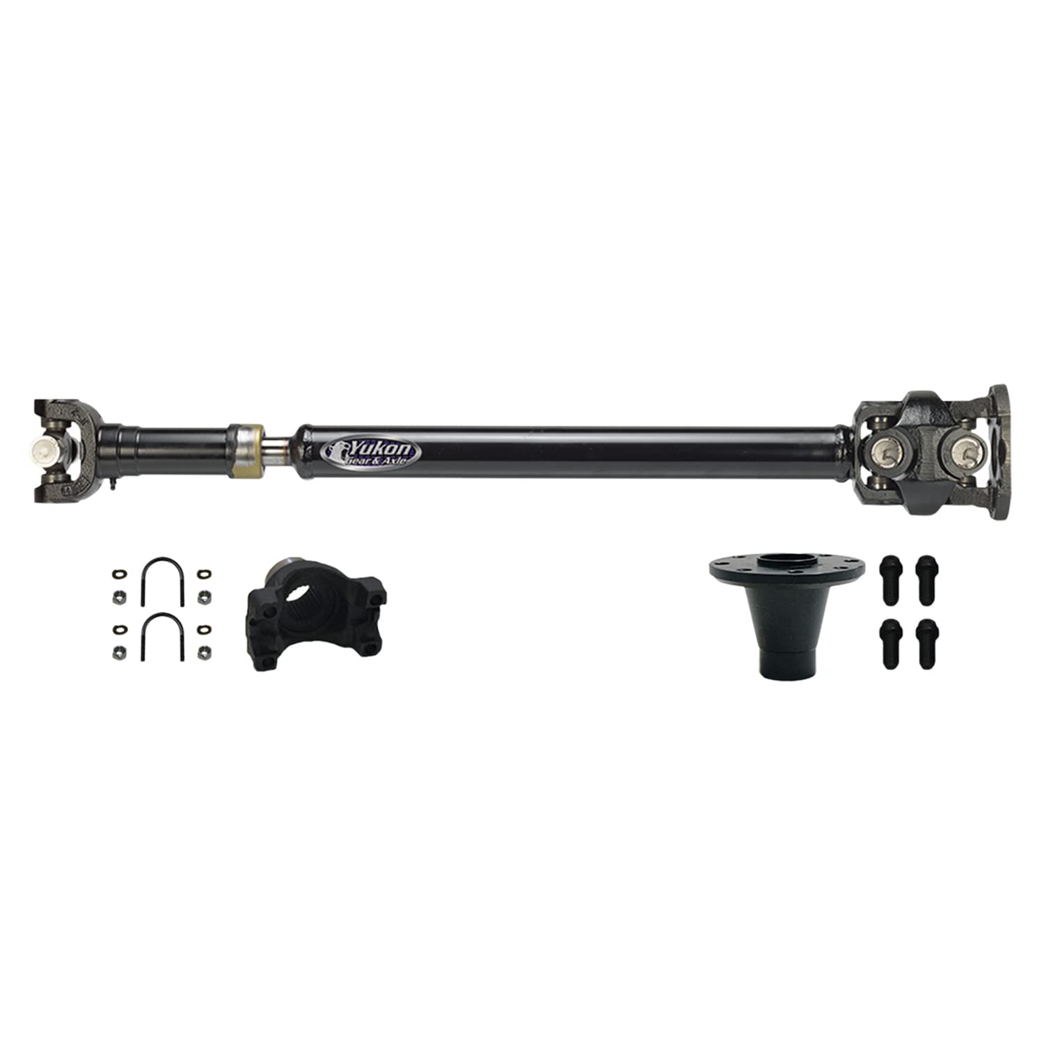Yukon Gear Performance YDS021 Driveshaft for Jeep Wrangler JK Rear - 4 Door (2007-2011) Heavy Duty CV 1350