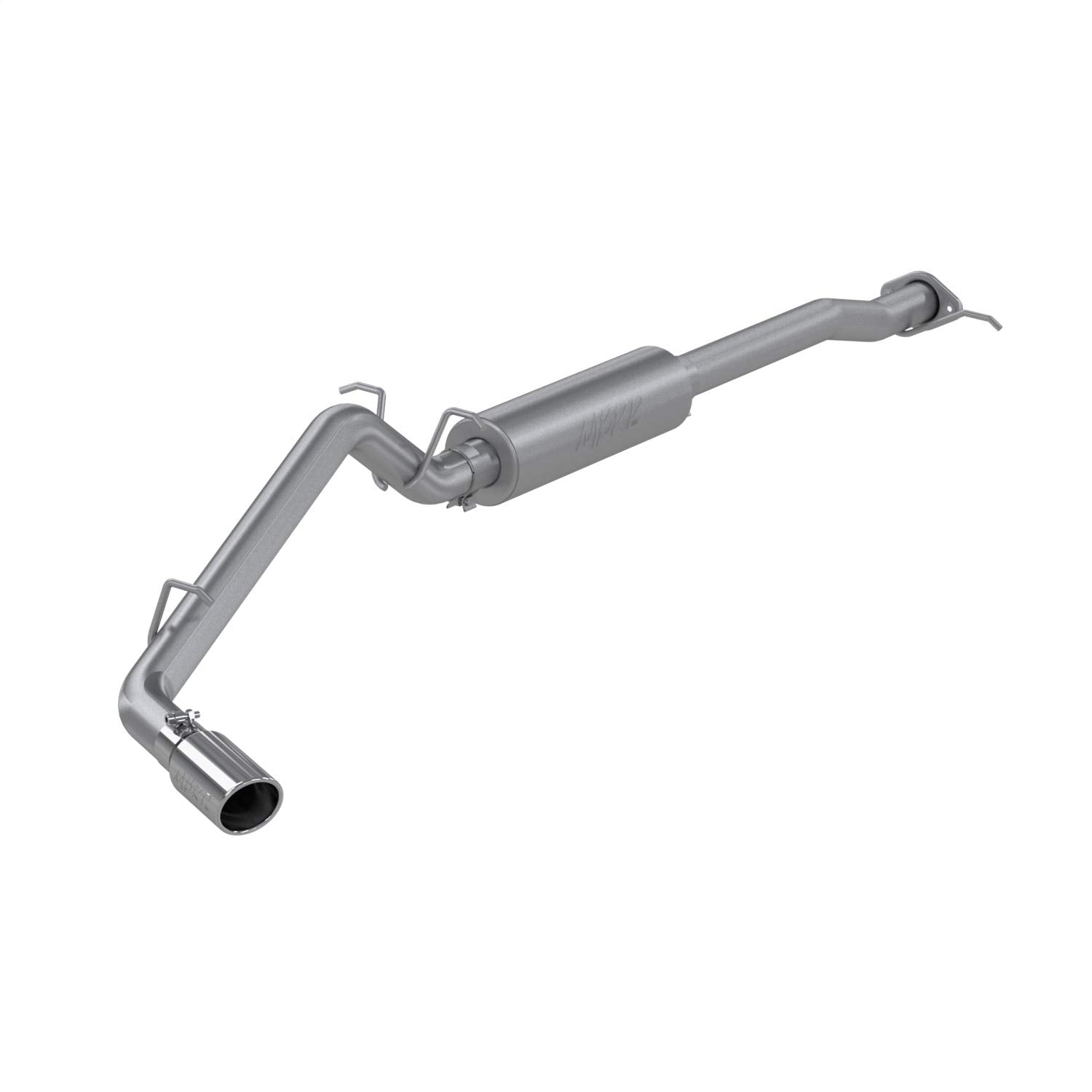 Exhaust System MBRP S5090304 Cat Back (2017 - UP Chev/GMC Colorado/Canyon 2.5L/3.6L 3", Single Side, T304)