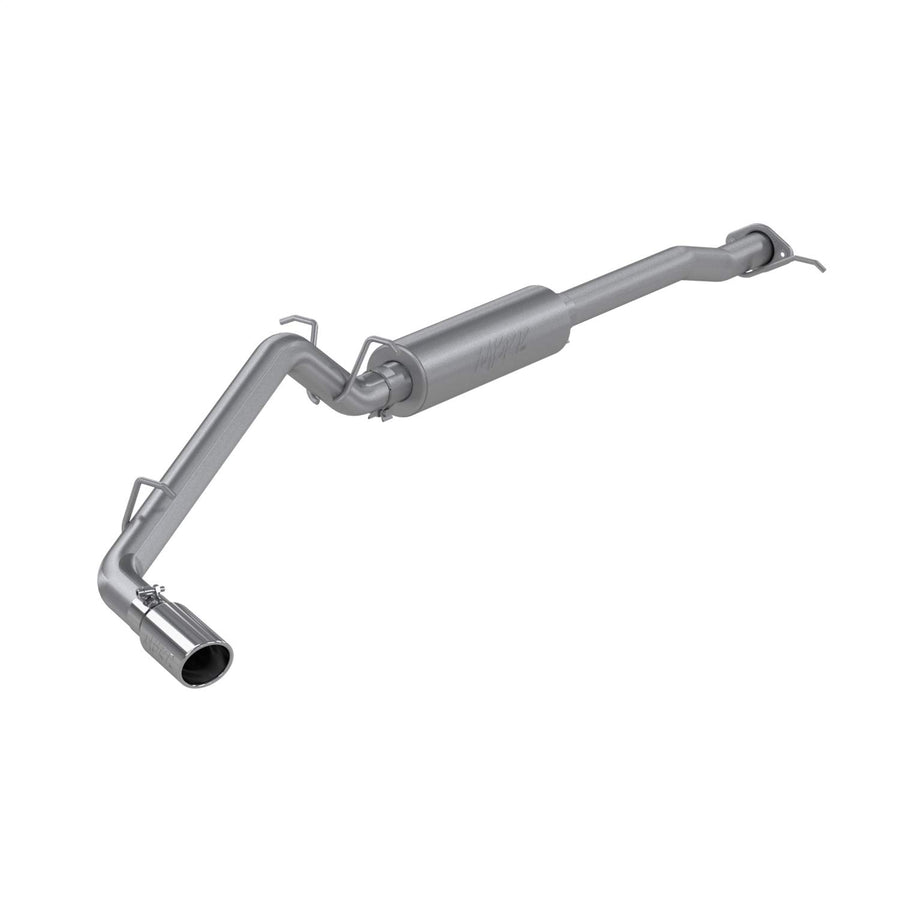 Exhaust System MBRP S5090304 Cat Back (2017 - UP Chev/GMC Colorado/Canyon 2.5L/3.6L 3", Single Side, T304)