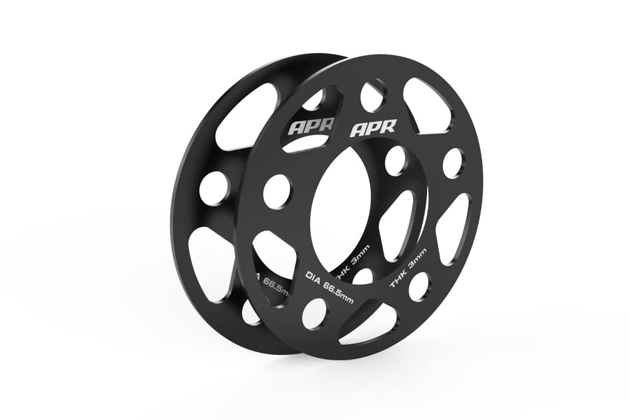 Wheel Spacers APR MS100160 Set of 2-66.5mm CB - 3mm Thick
