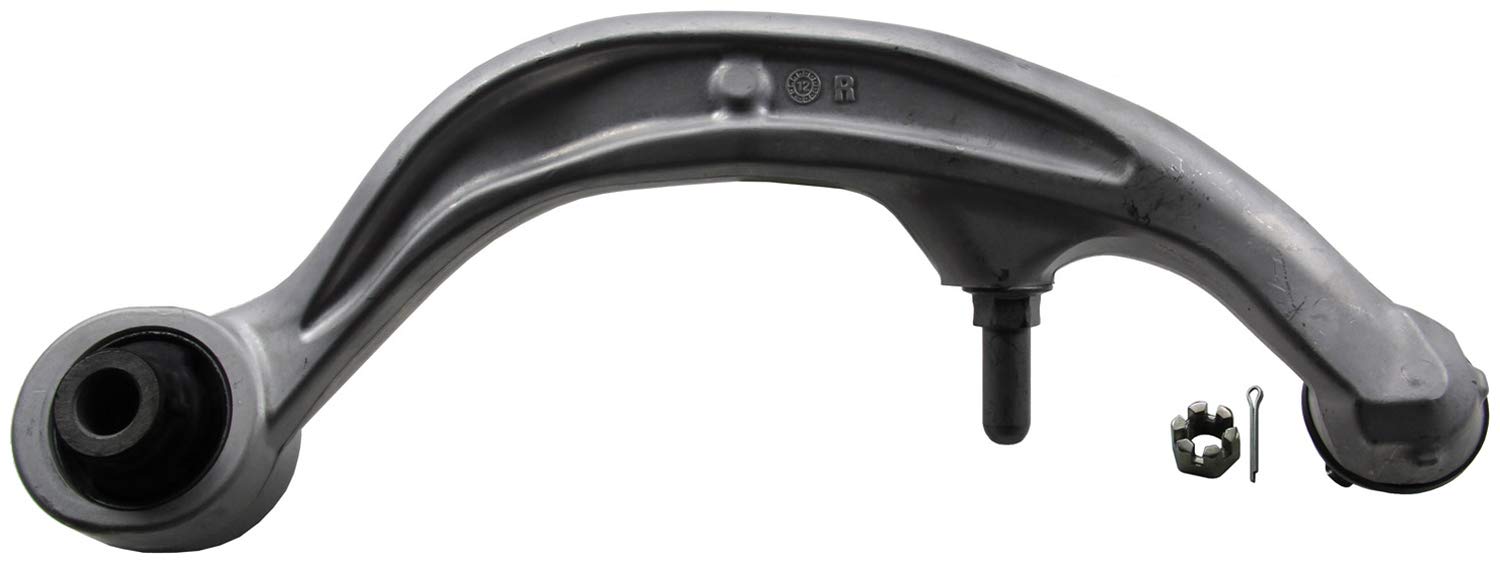 MOOG RK621372 Suspension Control Arm and Ball Joint Assembly lower front right rearward