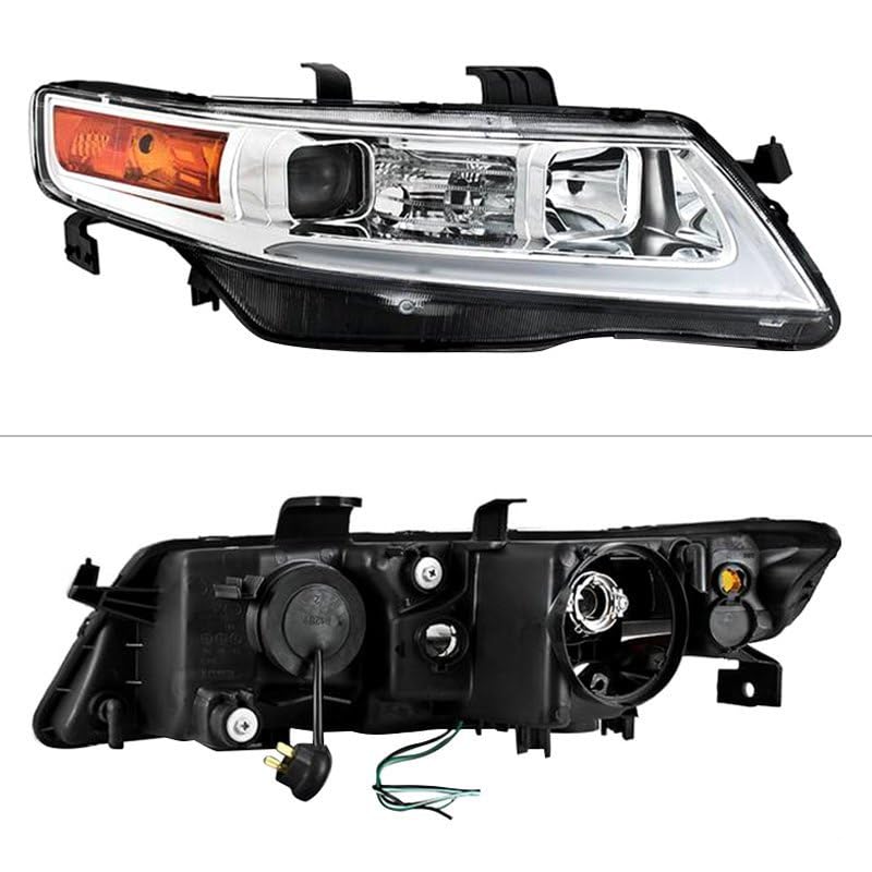 Projector Headlights Xtune (PRO-JH-ATSX04-LB-C) (Akkon)