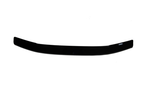 Bugflector Hood Shield / Protector Auto Ventshade [AVS] | Fits 2007 - 2017 Ford Expedition | High Profile Bug Deflector - 1 pc., Dark Smoke | 23241