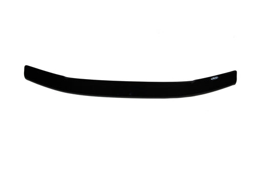 Bugflector Hood Shield / Protector Auto Ventshade [AVS] | Fits 2007 - 2013 GMC Sierra 1500, 2007 - 2010 Sierra 2500HD & 3500HD | High Profile Bug Deflector - 1 pc., Dark Smoke | 23850