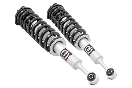 3" Rough Country Loaded N3 Lifted Struts for 2005-2023 Toyota Tacoma - 501139