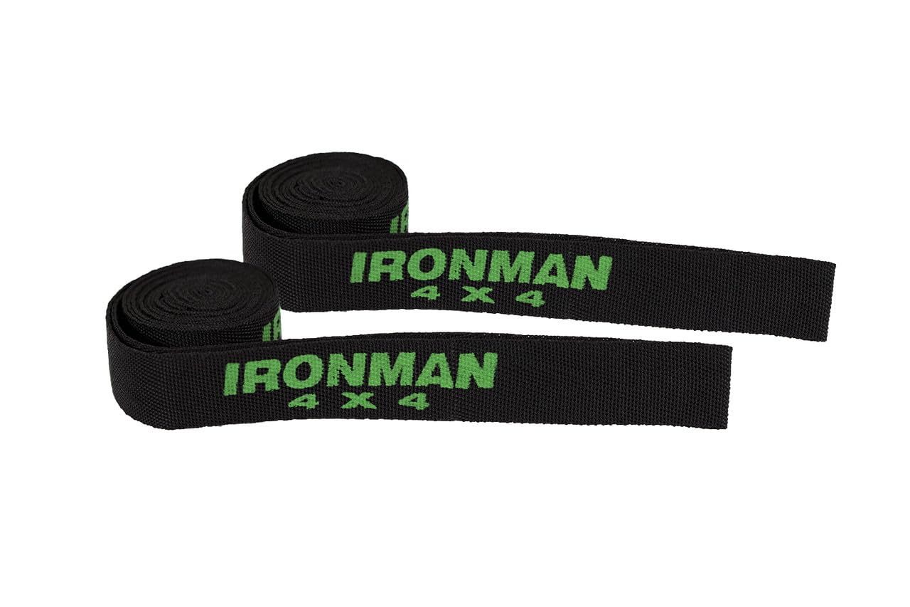 Off-Road IM4x4 Recovery Board Leash - Pair