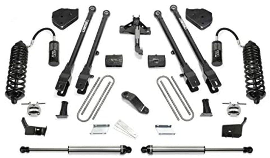 Dirt Logic FABTECH Front 4.0 Resi Coil over (Driver)