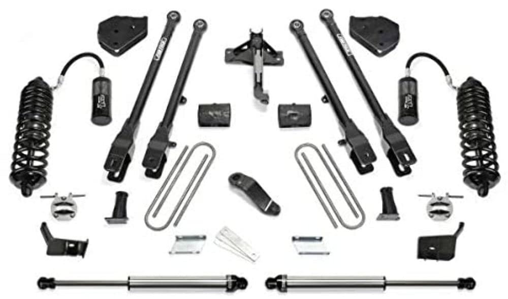 Dirt Logic FABTECH Front 4.0 Resi Coil over (Driver)