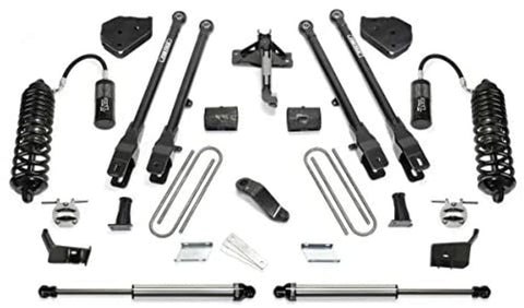 Dirt Logic FABTECH Front 4.0 Resi Coil over (Driver)