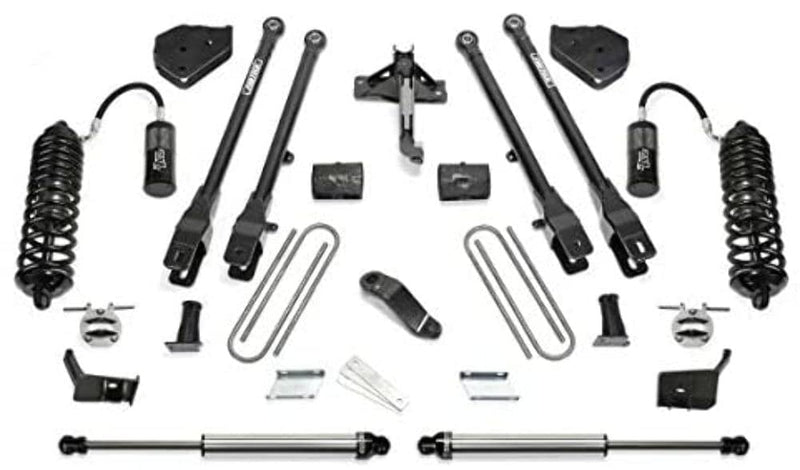 Dirt Logic FABTECH Front 4.0 Resi Coil over (Driver)