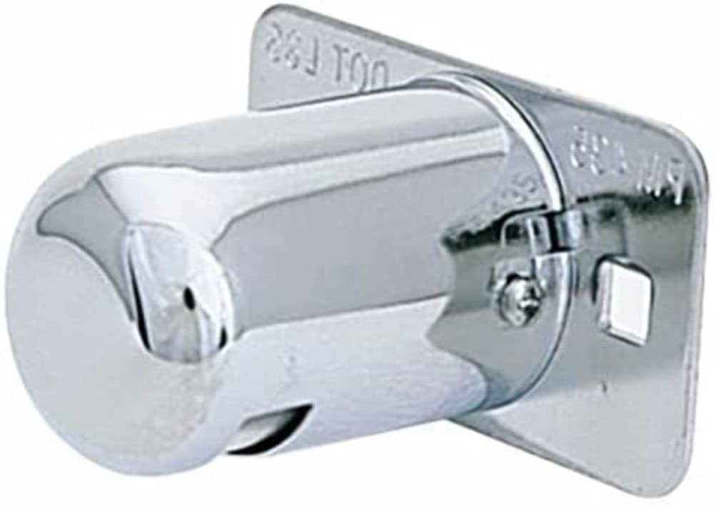 Chrome Peterson Manufacturing 435 License Plate Light