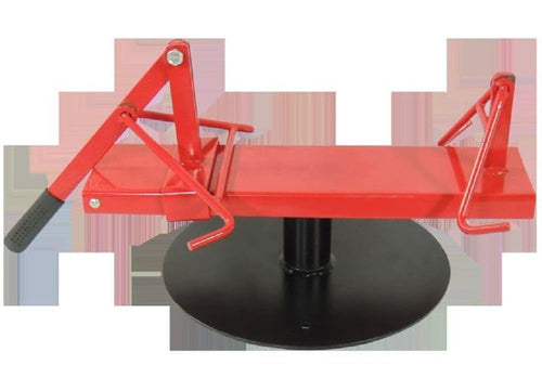 TC-ATSB-1 Tuxedo Distributors Adjustable Tire Spreader with Base