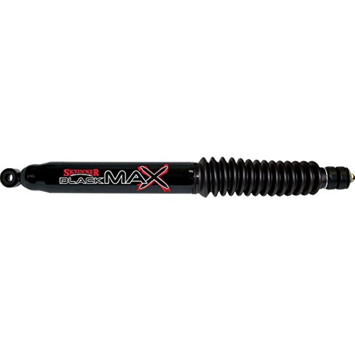Black MAX Skyjacker B8591 Shock Absorber with Black Boot