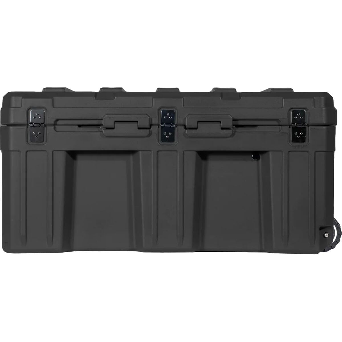 150L ROAM Adventure Co. Rolling Rugged Case, Black, One Size
