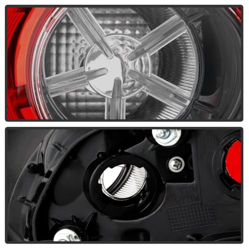 Tail light Xtune (ALT-JH-MAZDA314-OE-L)