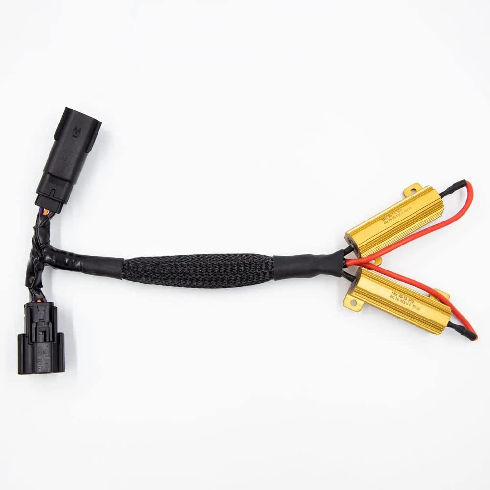 METRA - Load Equalizer Turn Signal - Harley Davidson FLHX/FLTRX 2010 (BC-HARLE2)