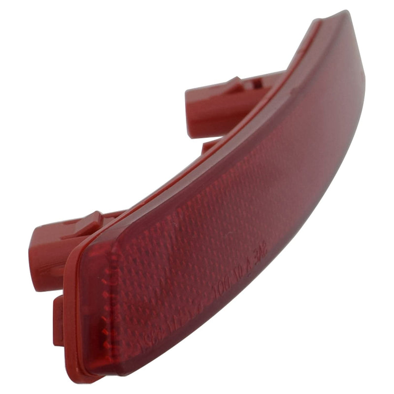 Left TYC Reflector Assembly Compatible with 2012-2014 Acura TL
