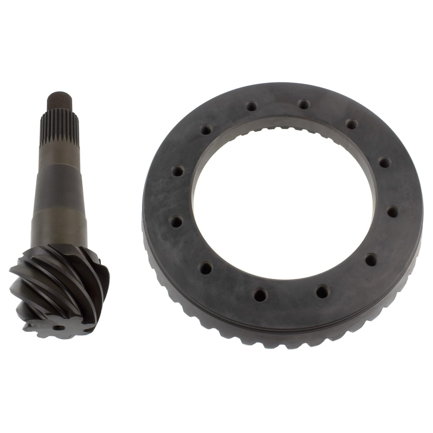 Differential Ring & Pinion Richmond Gear 69-0035-1, For GM 8.875" (12 Bolt), Ratio 5.38, 10-Bolt, 24-Spline, 9 Pinion & 37 Ring Tooth - Fits Buick, Chevrolet, Oldsmobile, Pontiac, Replaces G888538.
