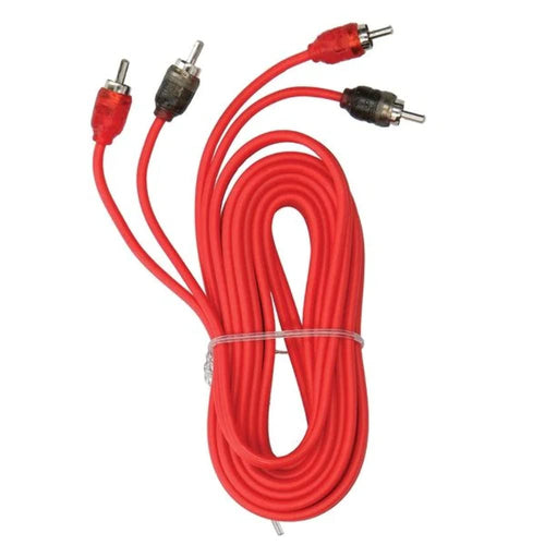 2-Channel T-Spec RCA v6 Series Audio Cable - 10 FT