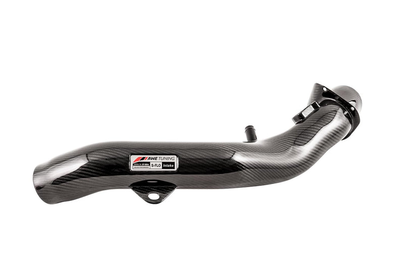 BMW M3 3.0T AWE Carbon Intake for 2015-2018