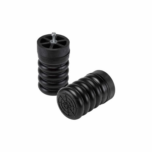 SumoSprings Rear for Chevrolet Tahoe|Suburban 2500, GMC Yukon 2500, SuperSprings SSR-202-47, Black