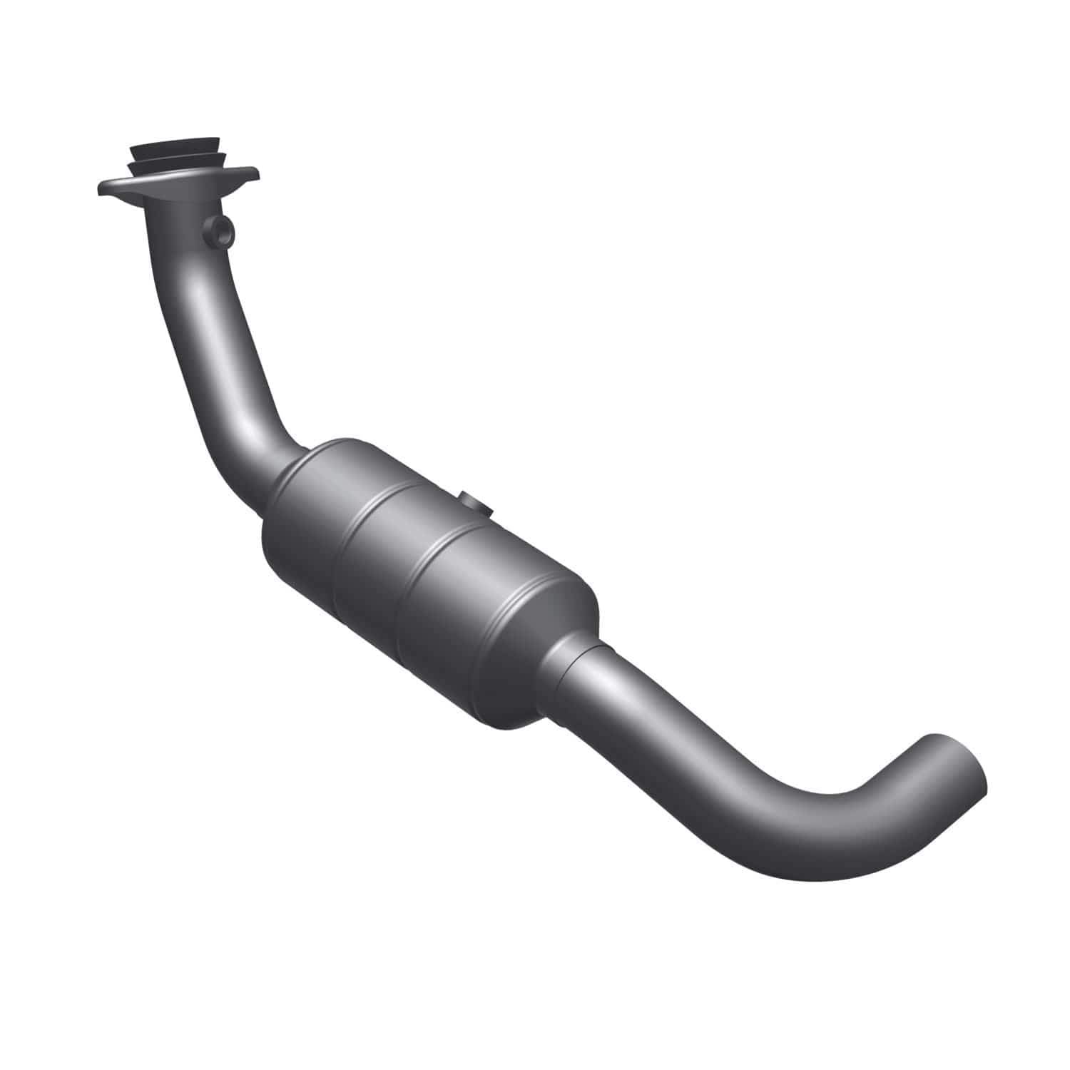 Large MagnaFlow Stainless Steel Direct Fit Catalytic Converter 93123