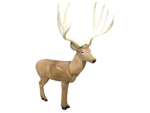 Rinehart Mule Deer Signature Replacement Insert | Vital Replacement Core for Mule Deer 3D Targets | Broadhead & Field Point Compatible | Durable Self-Healing Foam | Made in USA
