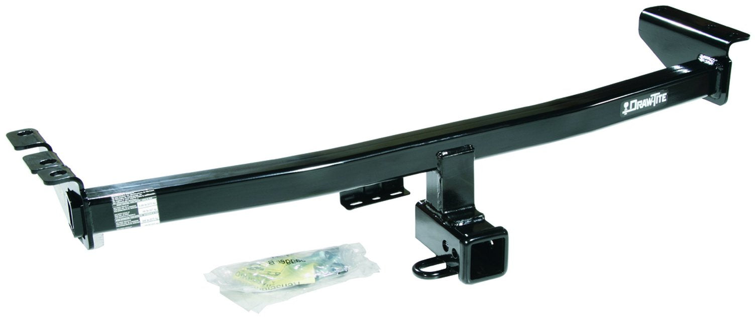 Max-Frame Draw-Tite 75152 Class III 2" Square Receiver Hitch , Black