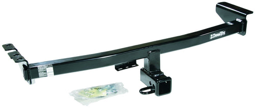 Max-Frame Draw-Tite 75152 Class III 2" Square Receiver Hitch , Black