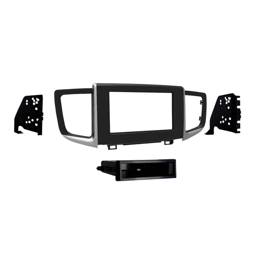 Metra Electronics - 2016-Up Honda (99-7811B) Metra Radio Install kits