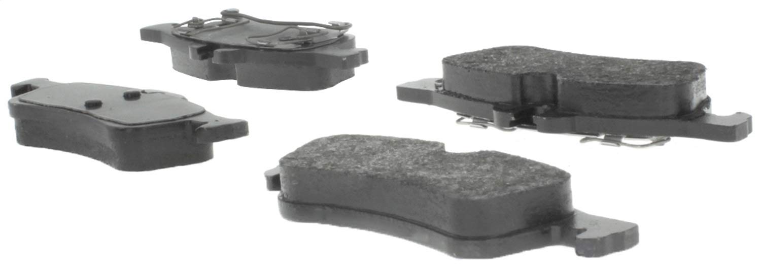 Rear StopTech Brake Kit 908.34551 (Select Pack)