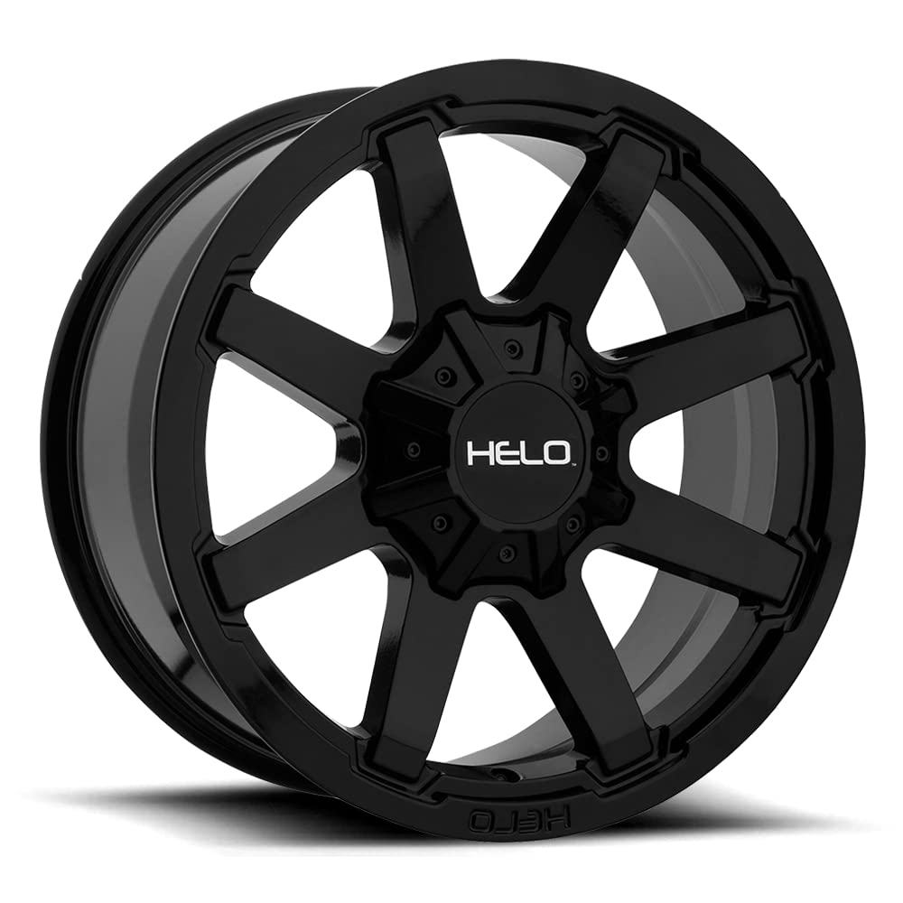 Helo 17X9 HE909 6X135/5.5 G-BLK -12MM - HE90979067312N