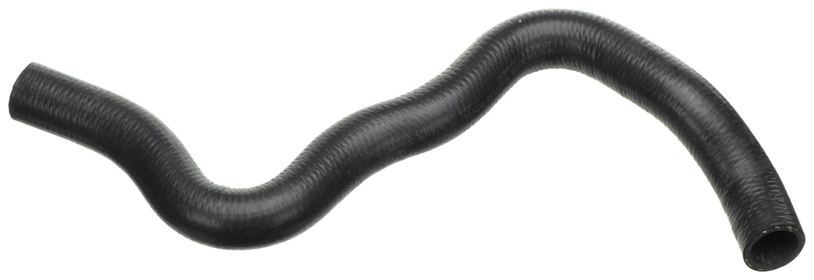 Premium Gates Molded Coolant Hose 21870