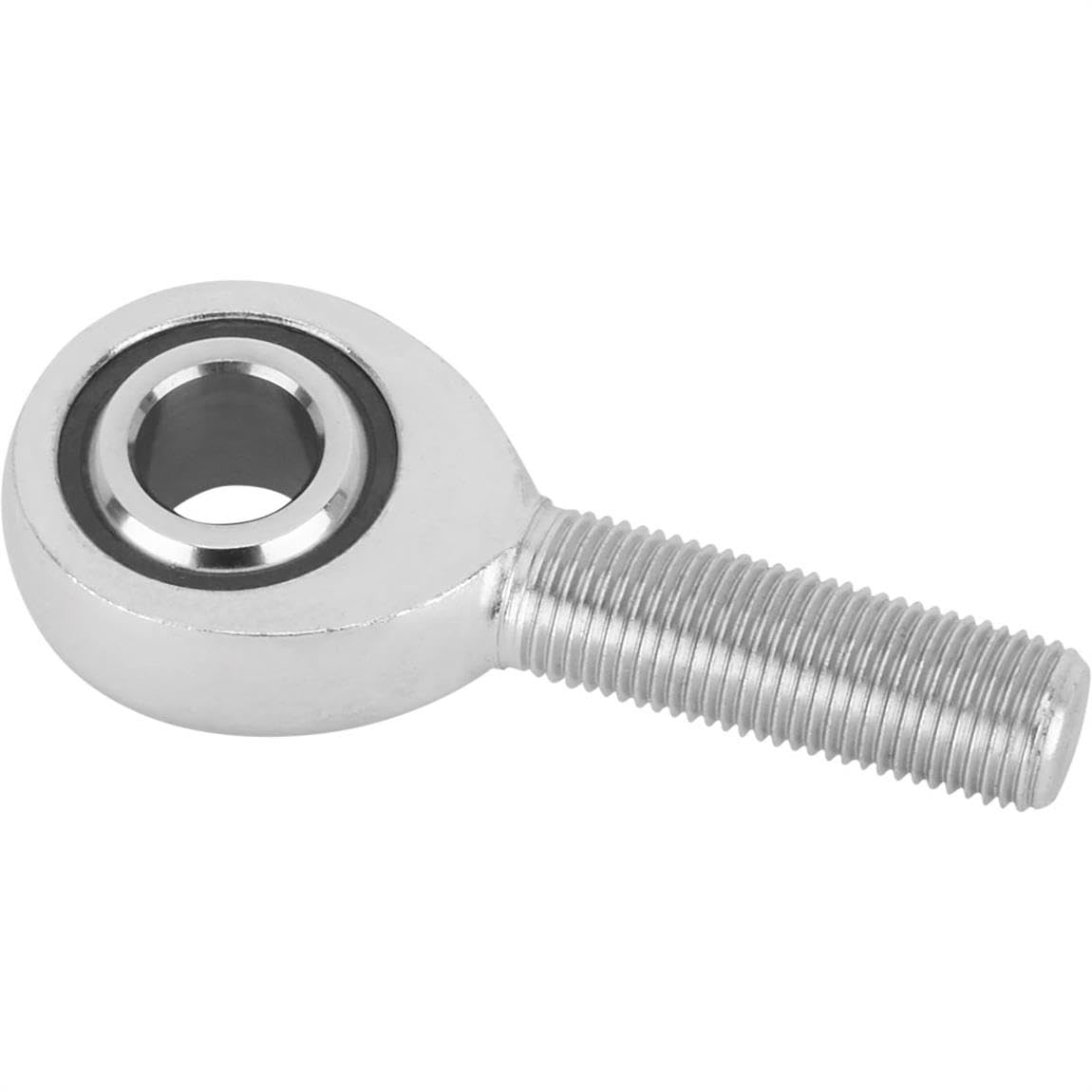 Rod End Male,Nylon/PTFE,LH,1/2-20